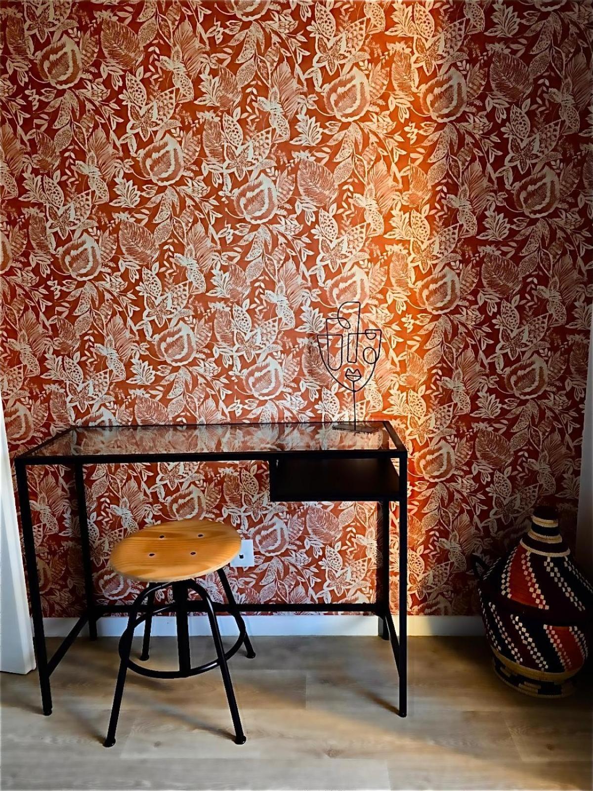 Appartement Rez De Chaussee Avec Parking Prive Orléans Dış mekan fotoğraf